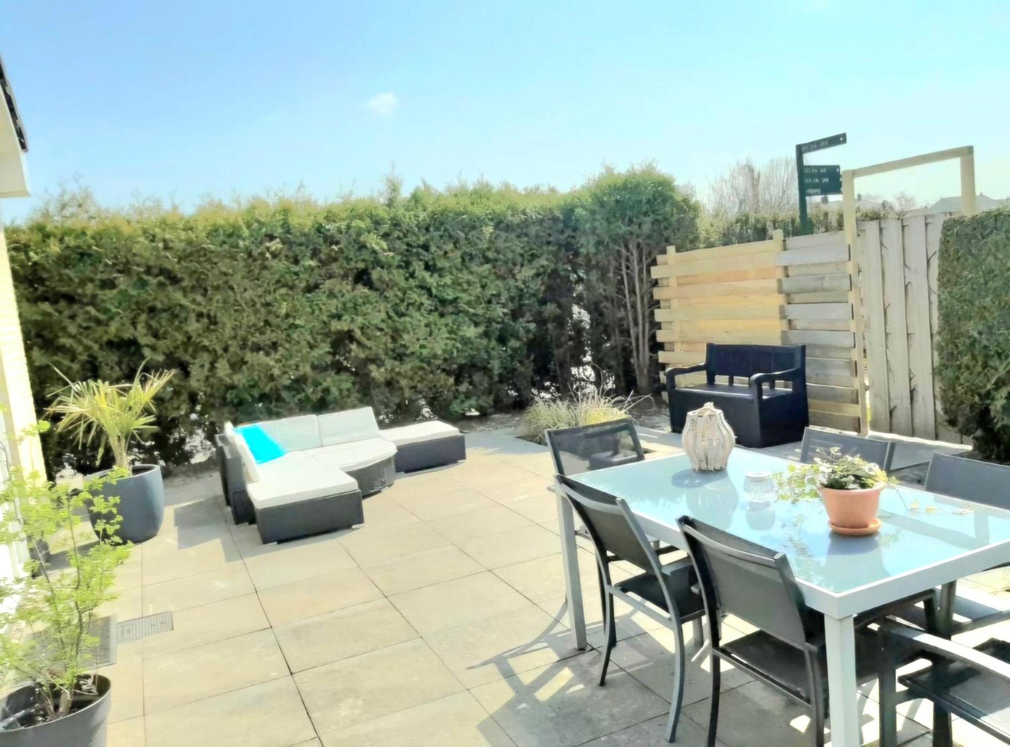 Huisje Finn, Met Grote Tuin En Veel Privacy Dirkshorn Extérieur photo