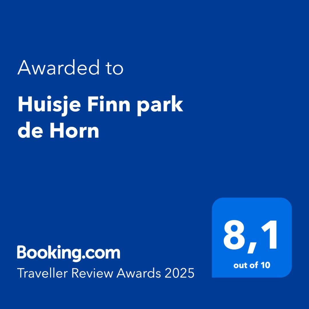 Huisje Finn, Met Grote Tuin En Veel Privacy Dirkshorn Extérieur photo