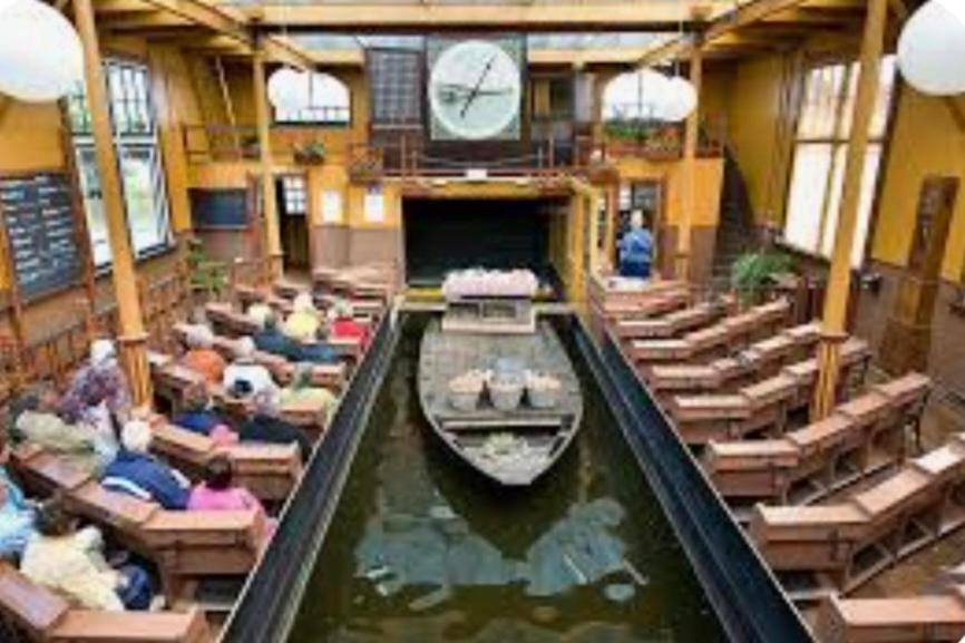 Huisje Finn, Met Grote Tuin En Veel Privacy Dirkshorn Extérieur photo