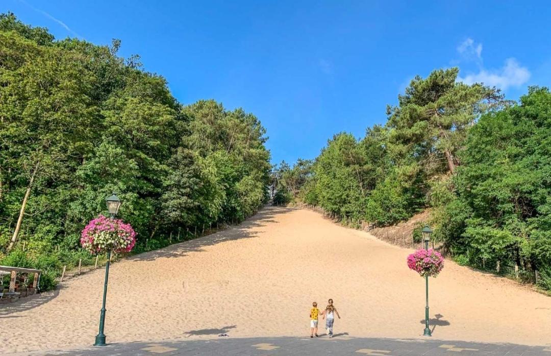 Huisje Finn, Met Grote Tuin En Veel Privacy Dirkshorn Extérieur photo