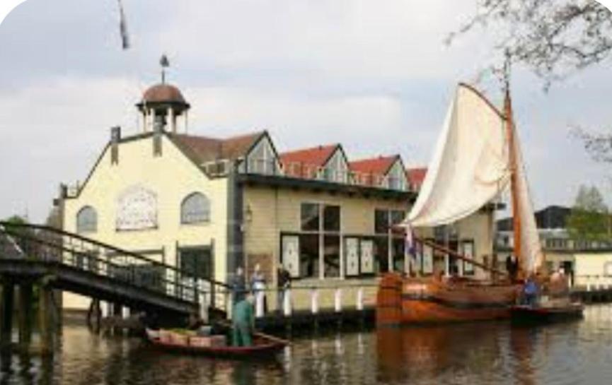 Huisje Finn, Met Grote Tuin En Veel Privacy Dirkshorn Extérieur photo
