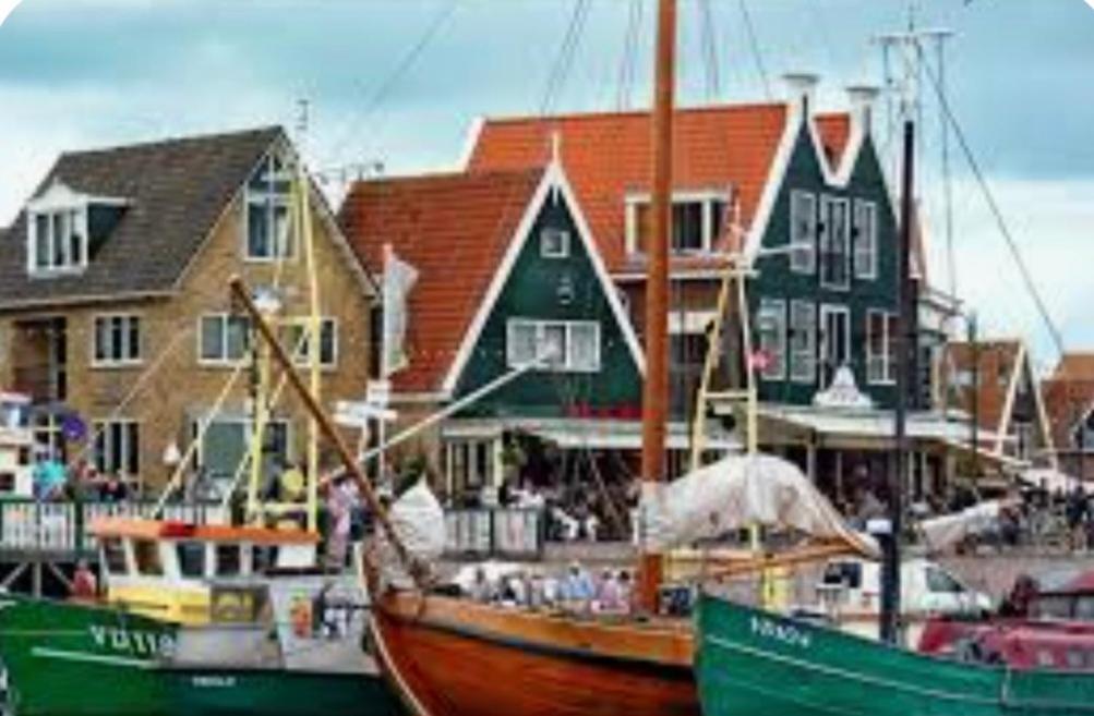 Huisje Finn, Met Grote Tuin En Veel Privacy Dirkshorn Extérieur photo
